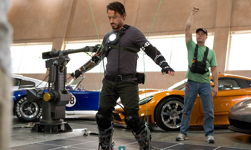 Illustration for article titled Iron Man Review (Verdict: 126 Minutes of Gadget Porn)